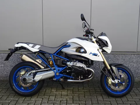 BMW HP 2 MEGAMOTO