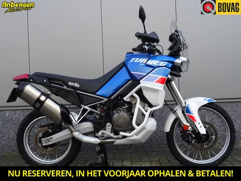 Aprilia Tuareg 660
