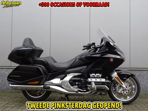 Honda GL 1800 GOLDWING