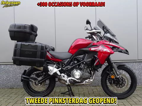 Benelli TRK 502 X