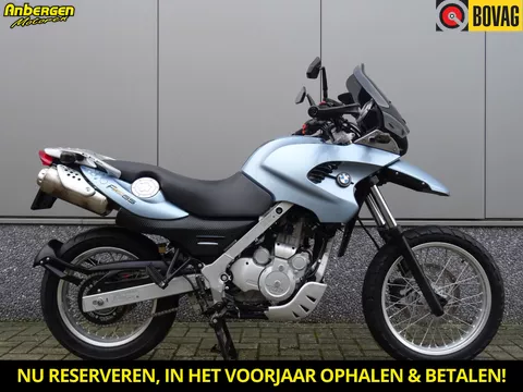 BMW F 650 GS