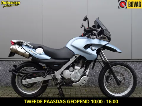BMW F 650 GS