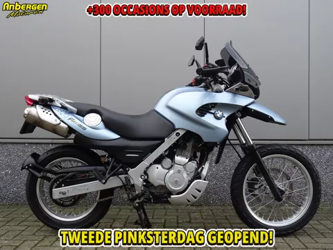 BMW F 650 GS