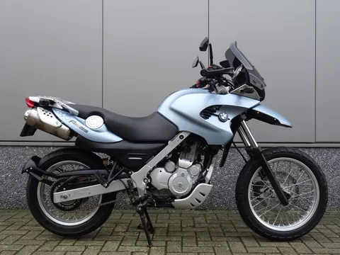 BMW F 650 GS