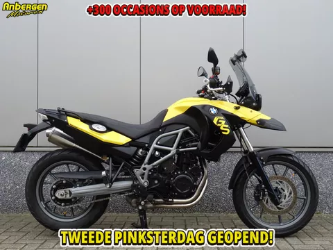 BMW F 650 GS ABS