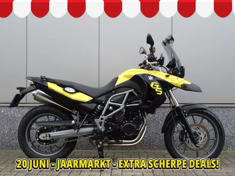BMW F 650 GS ABS