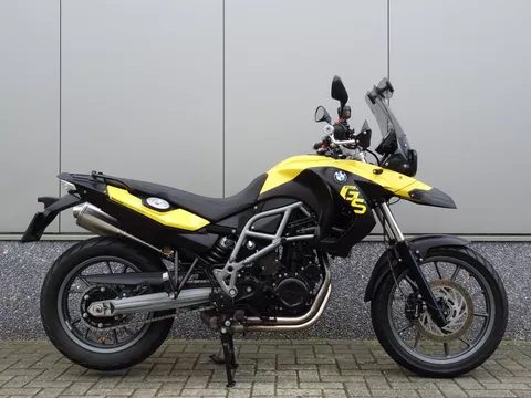 BMW F 650 GS ABS