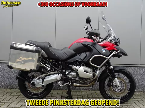 BMW R 1200 GS Adventure