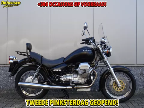 Moto Guzzi California JACKAL