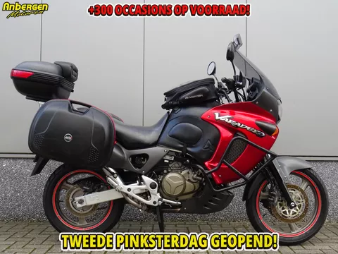 Honda XL 1000 V VARADERO