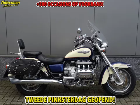 Honda GL 1500 F6C VALKYRIE
