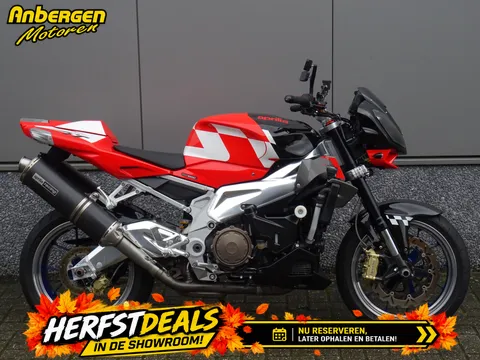 Aprilia Tuono 1000 R