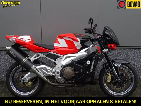 Aprilia Tuono 1000 R