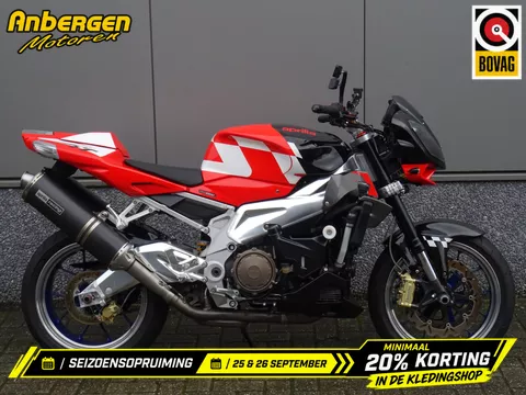 Aprilia Tuono 1000 R