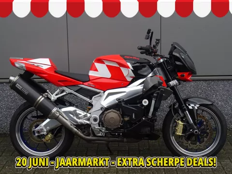 Aprilia Tuono 1000 R