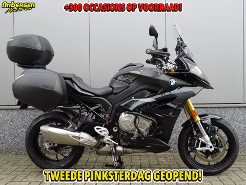 BMW S 1000 XR ABS TRIPLE BLACK