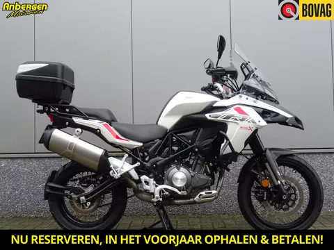Benelli TRK 502 X