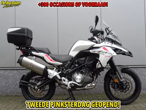 Benelli TRK 502 X