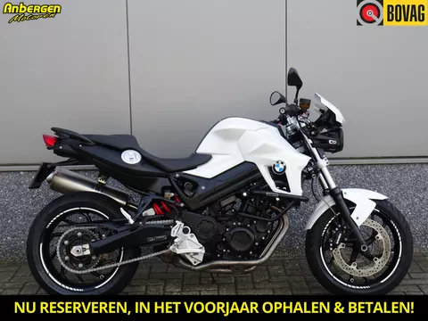 BMW F 800 R