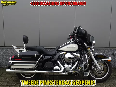 Harley-Davidson Electra Glide FLHF POLICE