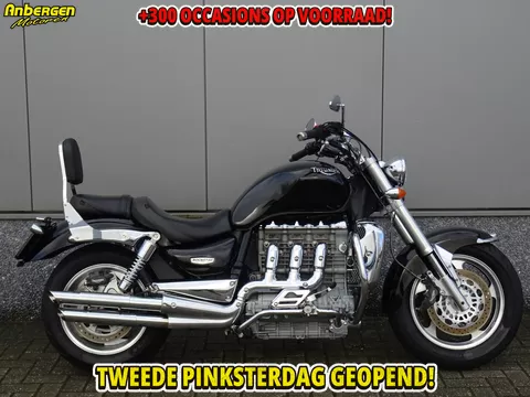 Triumph Rocket 3