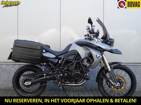 BMW F 800 GS