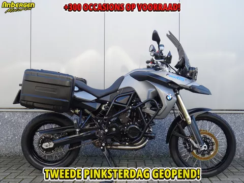 BMW F 800 GS