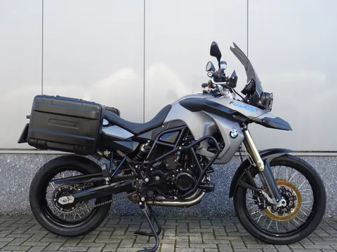 BMW F 800 GS