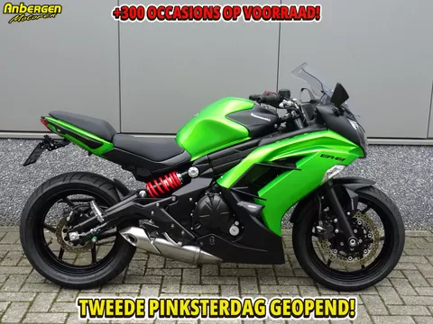 Kawasaki ER-6f ABS