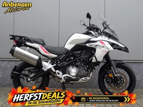 Benelli TRK 502 X (35KW)