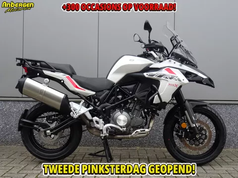 Benelli TRK 502 X (35KW)