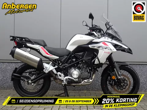 Benelli TRK 502 X (35KW)