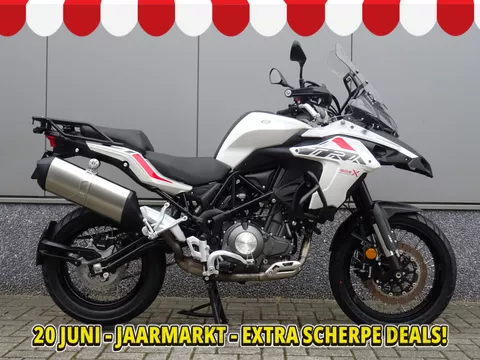 Benelli TRK 502 X (35KW)