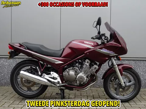 Yamaha XJ 600 S DIVERSION