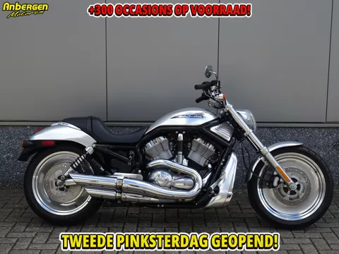 Harley-Davidson VRSCB V-ROD