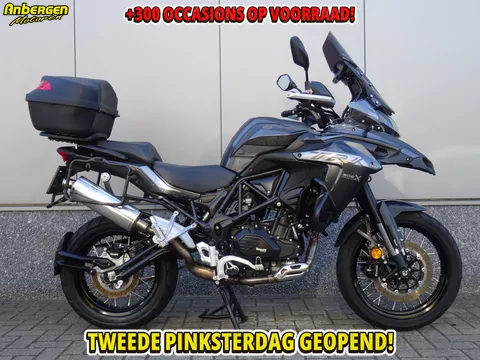 Benelli TRK 502 X