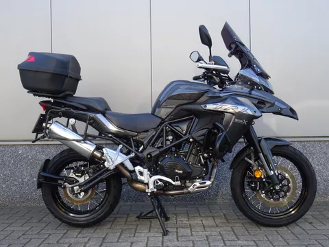 Benelli TRK 502 X