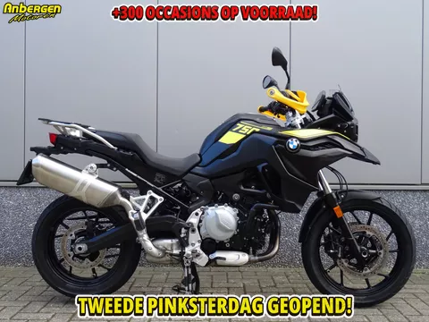 BMW F 750 GS ABS