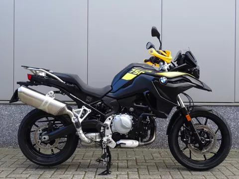 BMW F 750 GS ABS