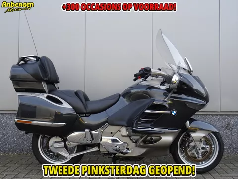 BMW K 1200 LT