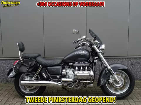 Honda GL 1500 F 6
