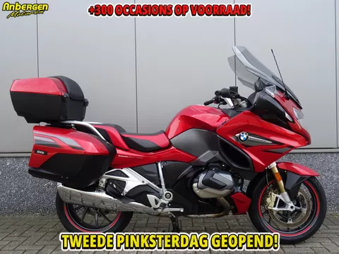 BMW R 1250 RT ABS