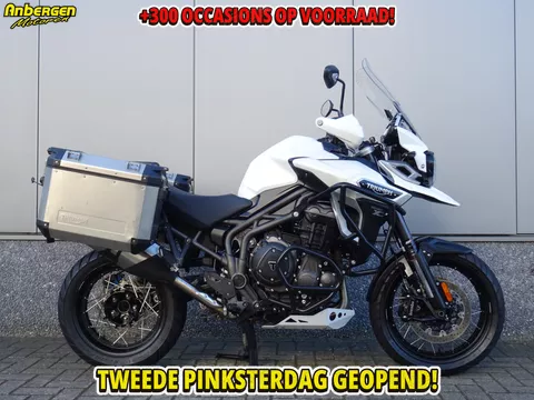 Triumph Tiger 1200 XCX