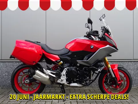 BMW F 900 XR ABS