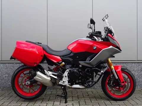 BMW F 900 XR ABS