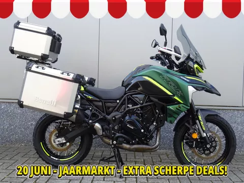 Benelli TRK 702 X