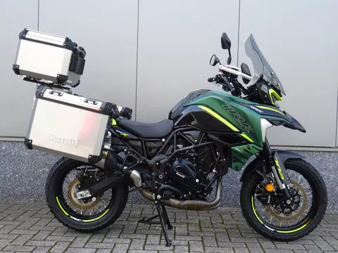 Benelli TRK 702 X