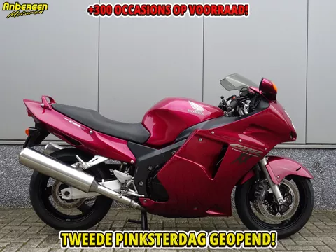 Honda CBR 1100 XX BLACKBIRD