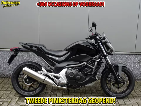 Honda NC 700 S C-ABS 35KW
