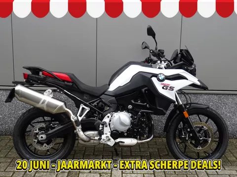 BMW F 750 GS ABS